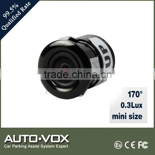 Waterproof Reverse Car Camera With170 Wide Angle Car Rear Camera photo-2