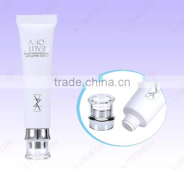 19mm Round Lip Essence Cosmetic Tube