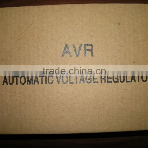 SX460 AVR Brushless Alternator Spare Parts Automatic Voltage Regular photo-2