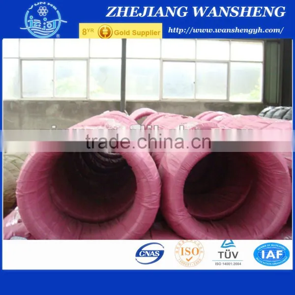 Galvanized Type and Manufacturing,earth Wire Application Galvanized Steel Wire photo-5