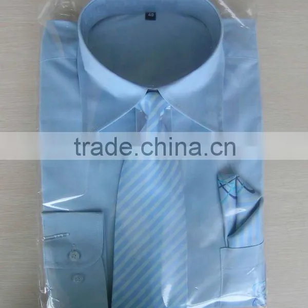 Plain Cotton Men's Dress Shirt