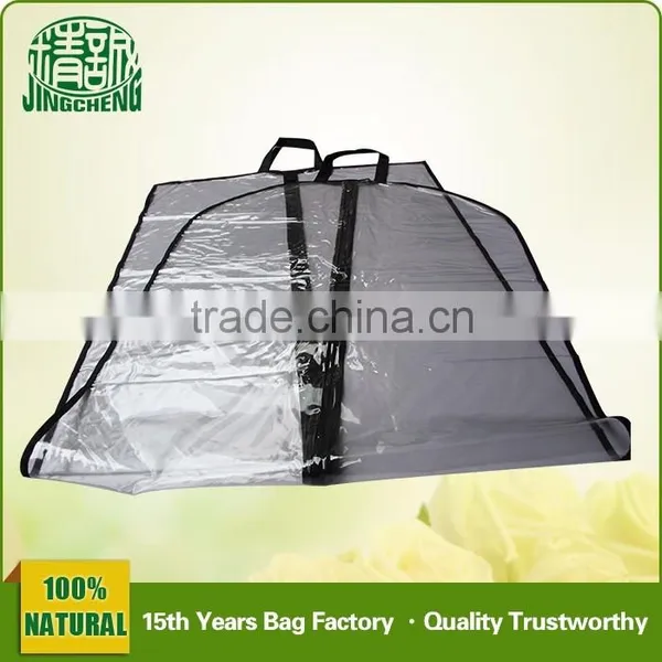 Custom Printed Foldable Offset Printing Dress Cover Bags