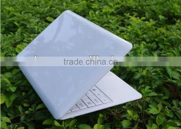 Google Android os Mid Yellow Netbook Mini Tablet pc Laptop With Hdmi