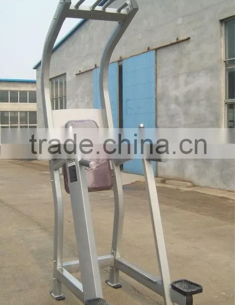 Muscle Strength Equipment / Chin-Dip Leg Press Machine / TZ-5019 photo-4