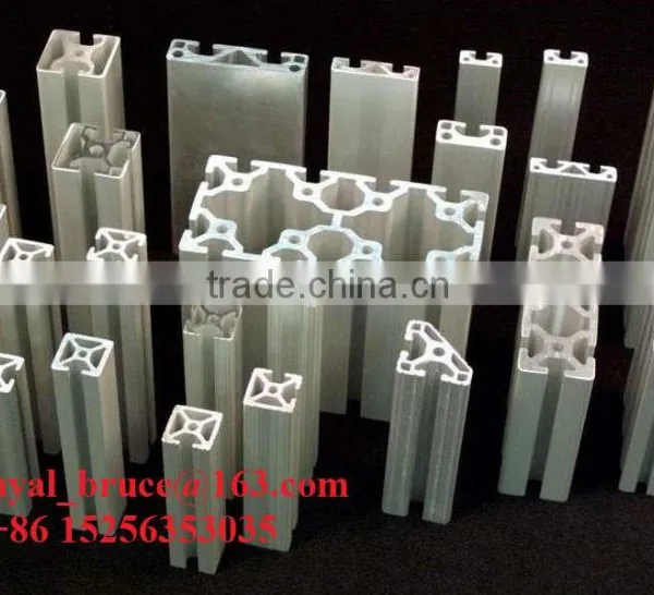 All Kinds of Surface Treatment Aluminum Profile photo-3