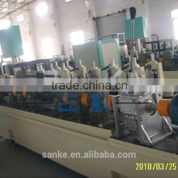 Advanced Stainless Steel Pipe Making Machine photo-5