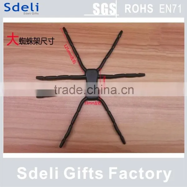 2015 New Gadgets Novelty Spider Phone Holder for Popular Mode of Transport