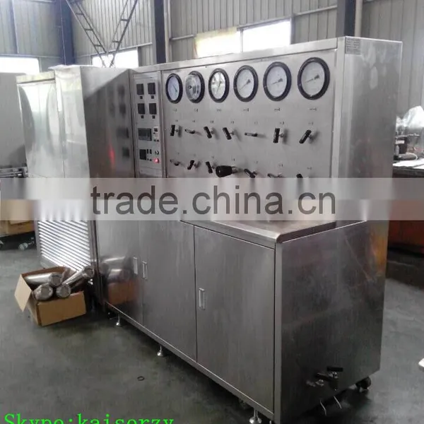 Supercritical CO2 Fluid Extraction Machine/essential Oil/plant/herb Oil Extractor photo-4