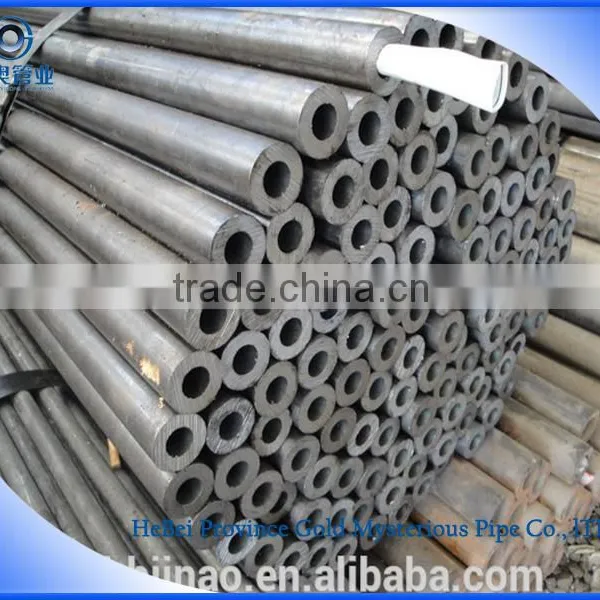 Q345 Seamless Low-alloy Cold Drawing Steel Pipes Manufacturer photo-2