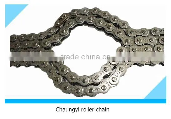 ASA Standard 520 Motorcycle Chain