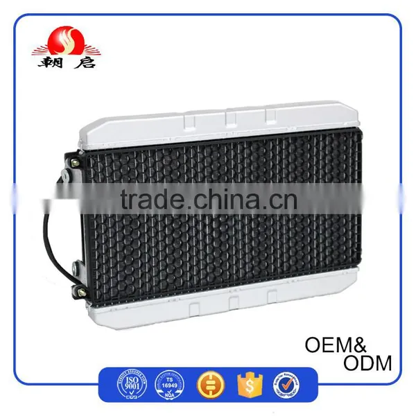 High Quality All Aluminum Radiators For 3 Wheel Motorcycle From China Supplier
