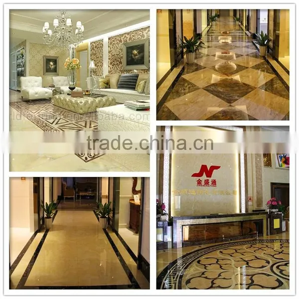 300X300Mm Factory Good Quality Cheap China Supplier 60X60 Polished Porcelain Tile photo-4
