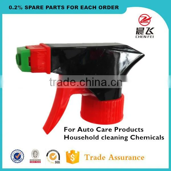 2015 Hot Sale New Design Plastic Foam Trigger Sprayer Nozzle