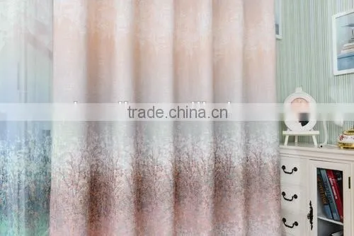 Factory Price Curtain Fabric photo-2