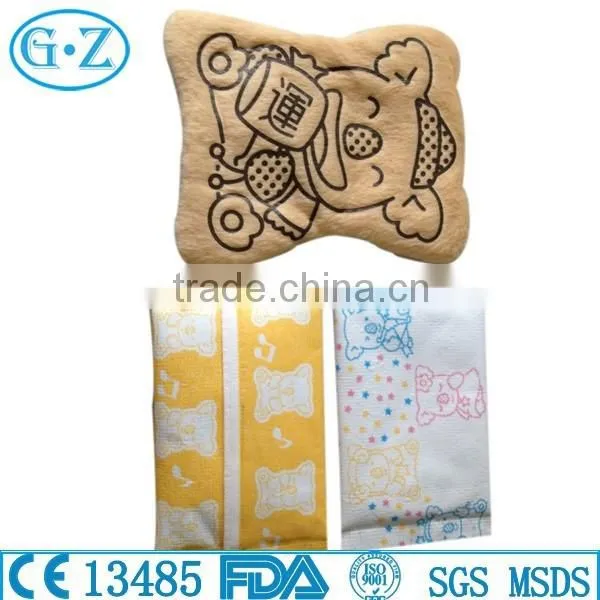 8 Hours Pocket Warmer Pouch With Logo Print On The Pouch As Promotion Gift