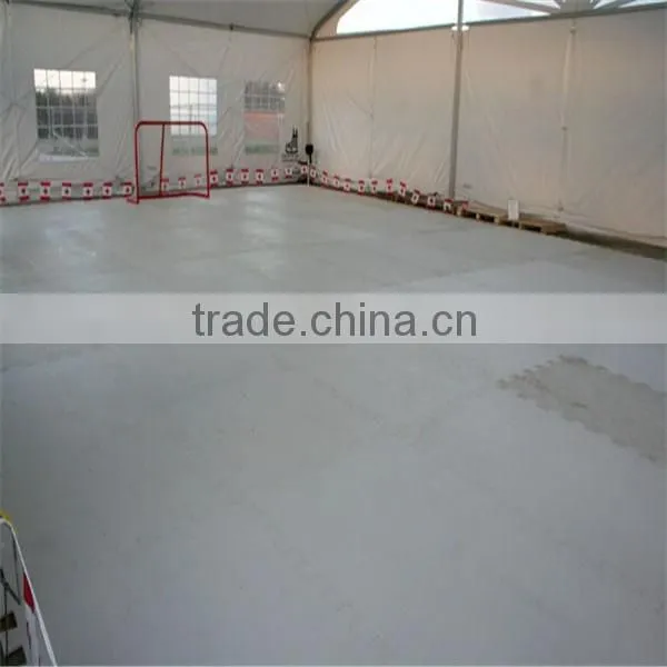 Uhmwpe Sheet/rink Synthetic Sheet for Skating/ice Hockey Bauer Quality Choice photo-5