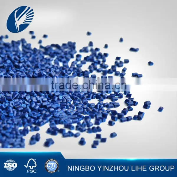 Color High quality blue masterbatch for PET/PP/PE/PA/PS factory price