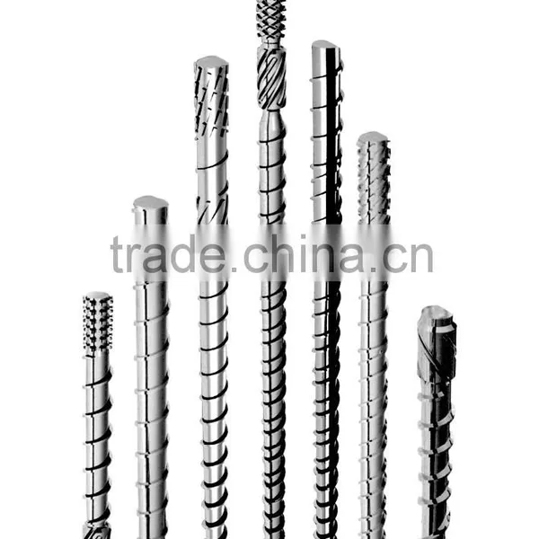 Single Screw and Barrel for Plastic Extruder Machine photo-5