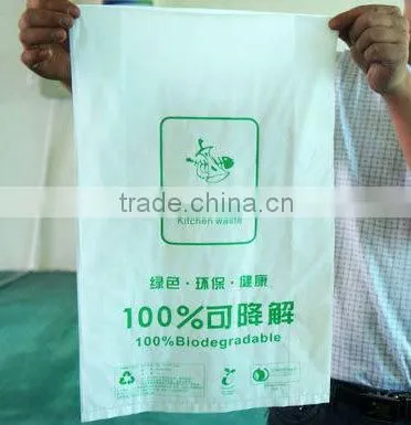 Biodegradable Bags