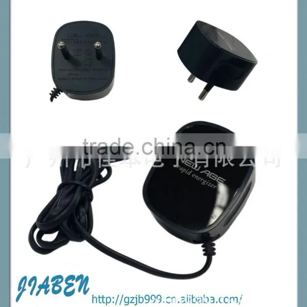 Hot Sell New Design Mobile Charger Travel Charger Elliptic Light Charger Micro Charger Factory Cheap Price for Wholesale photo-2