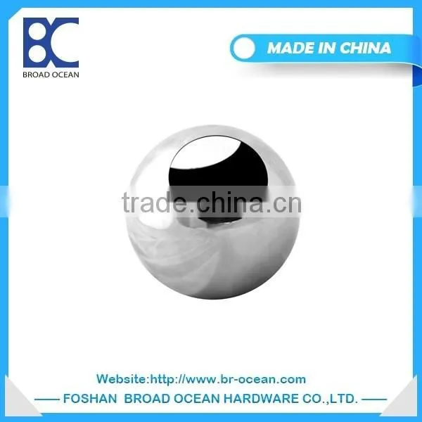 BL-09 GOOD!!Steel Ball With Hole photo-2