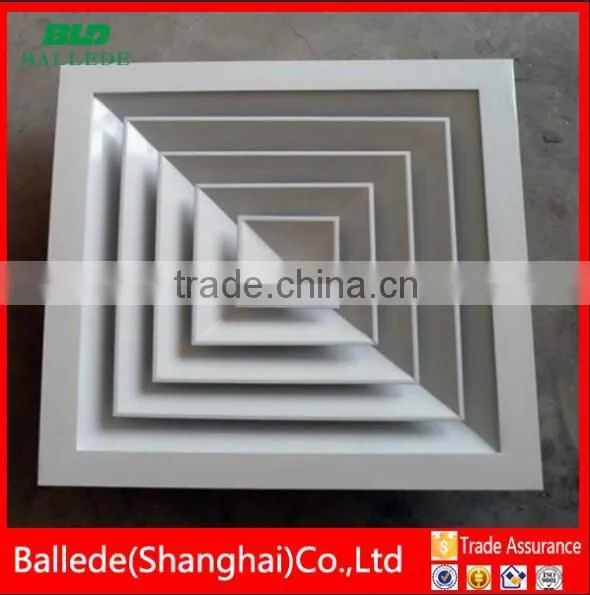 Easy Install Beautiful Aluminum Air Grille for Ceiling photo-2