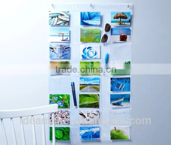Picture Curtain Fotovorhang Picture Wall PVC Photo Frame for Tchibo 57 x 92 cm photo-4