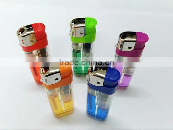 2016 New Style Electronic Disposable Gas Lighter photo-4