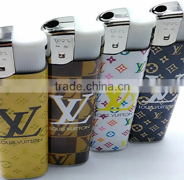 2016 Latest Design Electronic Lighter Pepper photo-4