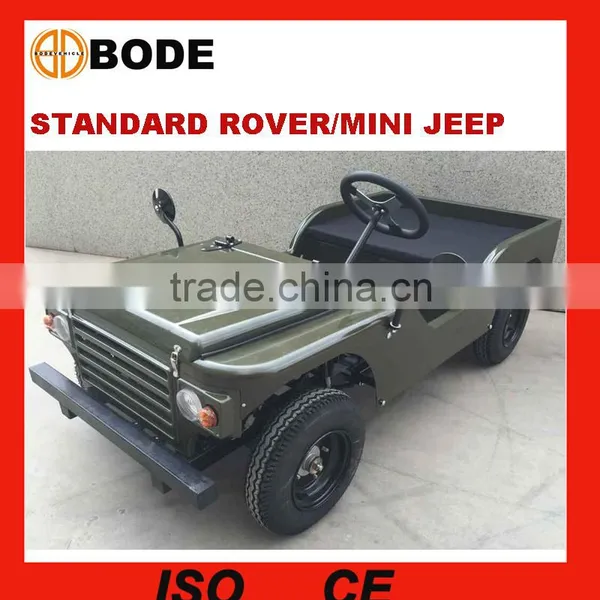 Bode New 150cc Military Jeep for Sale With Cheap Price(MC-425) photo-2