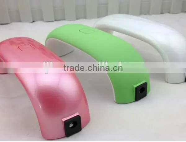 2014 Newest Nail Dryer uv Led Nail Lamp 36w for Nail Polish Gel