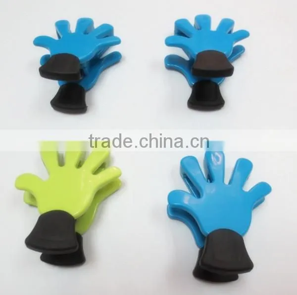 New Products 2016 Plastic Custom Paper Clips photo-5