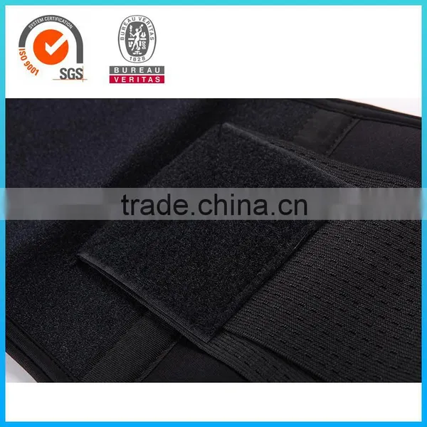 Medical Elastic Neoprene Magnetic Waist Trimmer Belt ,Lumbar Back Support Belt For Men and Women photo-4