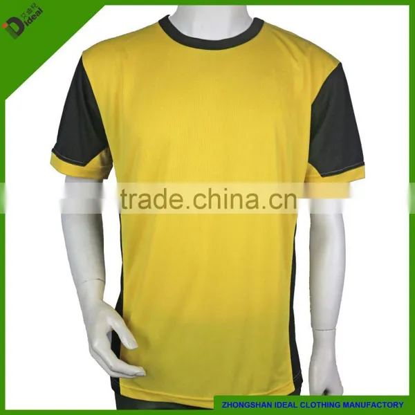 New Design Quick Dry Promotion Sports Tshirt
