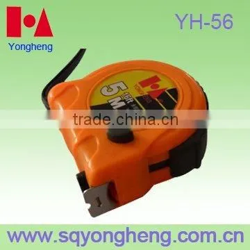 Bright Outline ABS Coated Stainless Steel Measuring Tape
