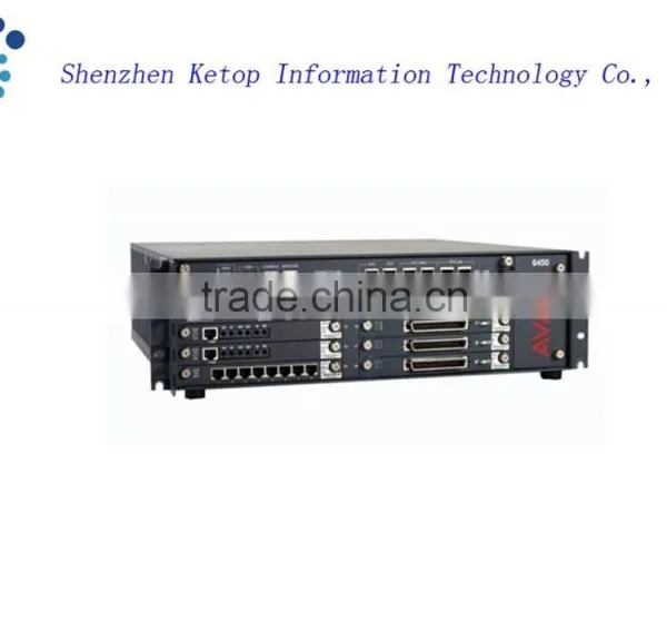 Avaya G450 MP80 Media Gateway