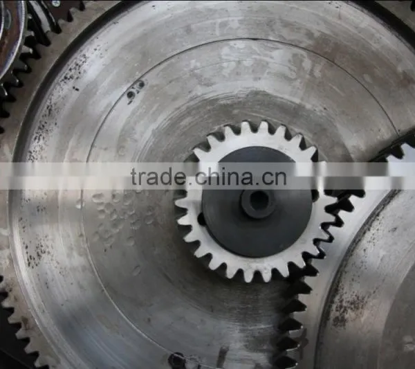 SG9 Printing Ink Three Rolling Mills photo-3