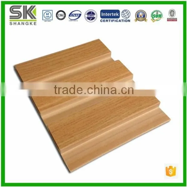 WPC Wood Plastic Composite Interior Paneling photo-3