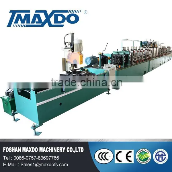 China Product Machines to Make Metal Ornament Tube