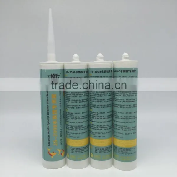 Splendor Clear RTV Silicon Sealant Adhesive For Aquarium photo-5