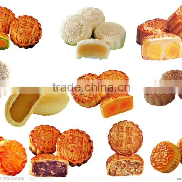 Automatic Ice-cream Mochi Encrusting and Forming Machine With High Productivity 120pcs/min photo-6