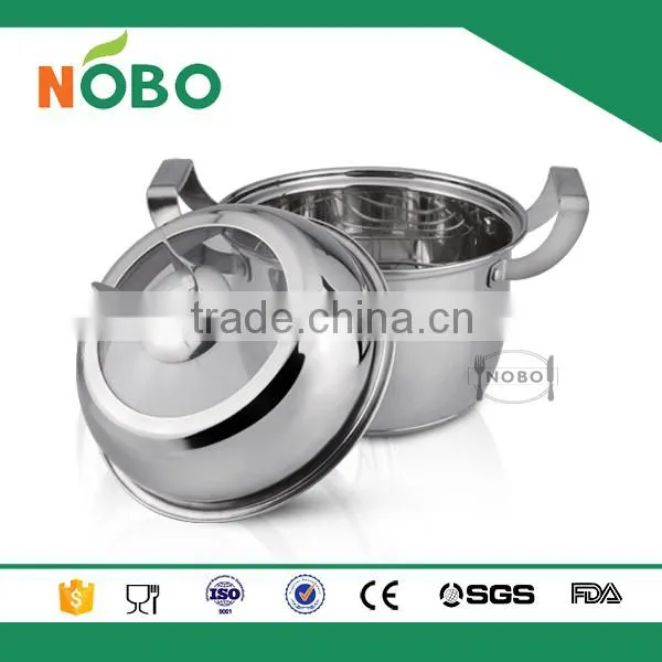 Stainless Steel Technique Cook Pot photo-4