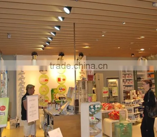 7w CE RoHS IP65 LED Track Light LED Shop Light 2yrs Warranty SP-8006 photo-6