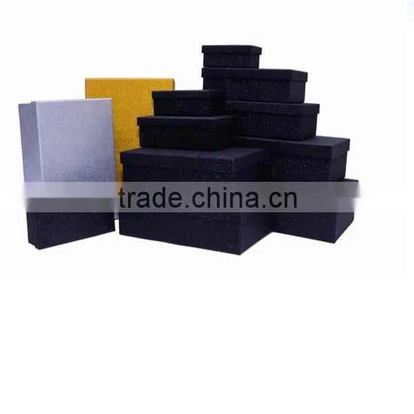 Cardboard Paper Folding Packing Gift Boxes With Handle,candle Packaging Boxes photo-4