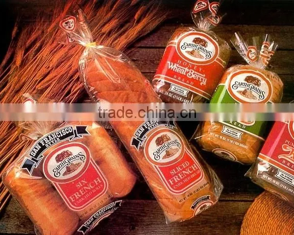 Toast Bag Binding Twist Tie Machine TD-E photo-2