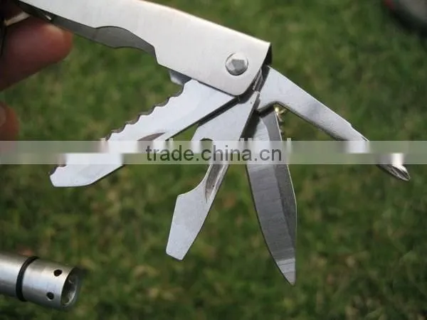 Outdoor Camping Multi Functional Screwdriver photo-3