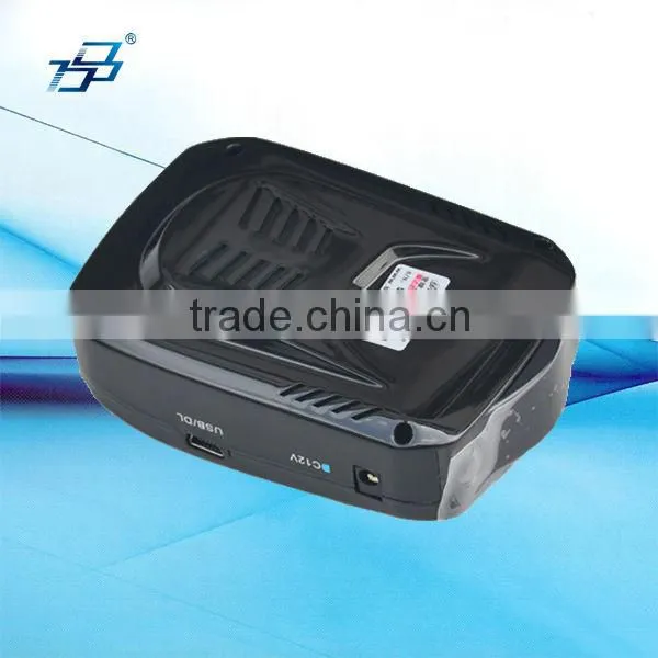 Car Radar Detector With High Sensitivity Full Radar Band Detection (X, K, Ku, Ka. Laser)