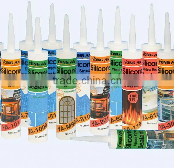Structural Silicone Sealant for Curtain Wall, Netural Silicone Sealant