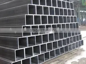 ms Square Pipe Price ms Square Hollow Steel Tube /pipe Galvanized photo-2