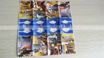 Children Cartoon Printed Paper Handkerchief Set,10pcs photo-4